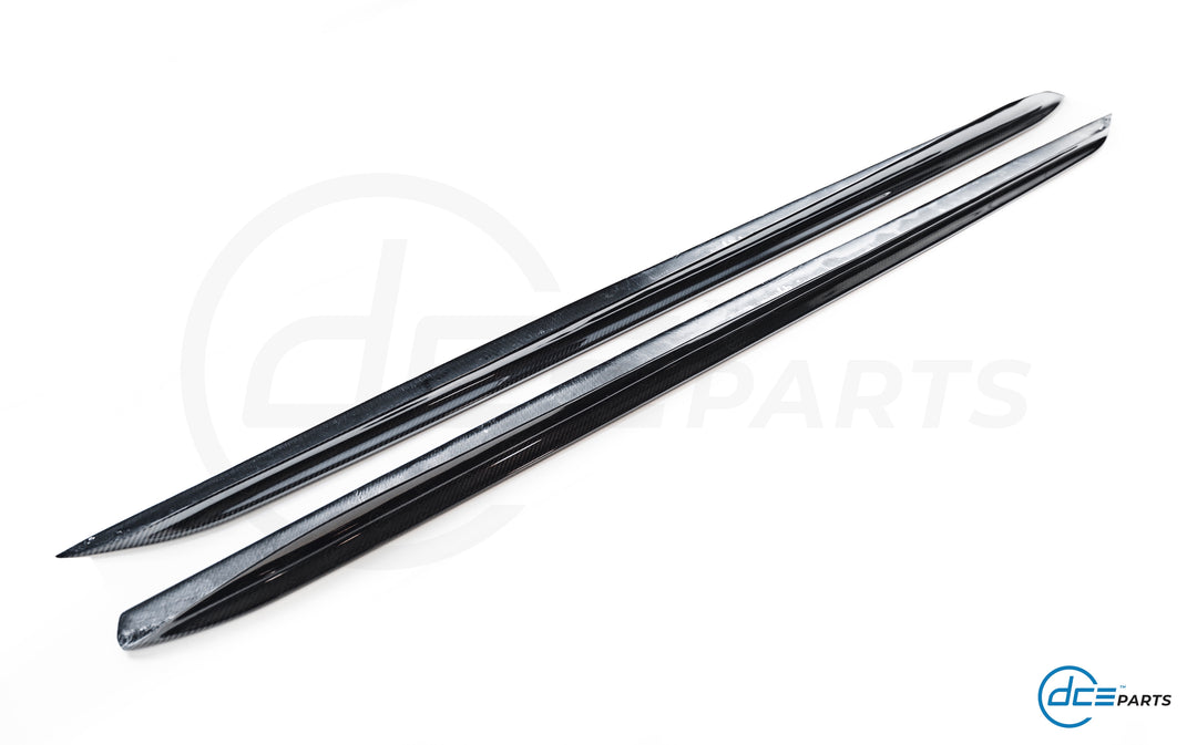 PSR Parts - Carbon Fibre Performance Type Side Skirt for BMW 3 Series G20 G21