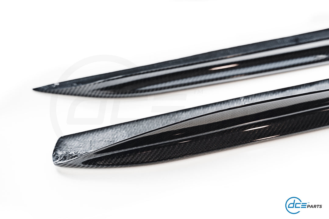 PSR Parts - Carbon Fibre Performance Type Side Skirt for BMW 3 Series G20 G21