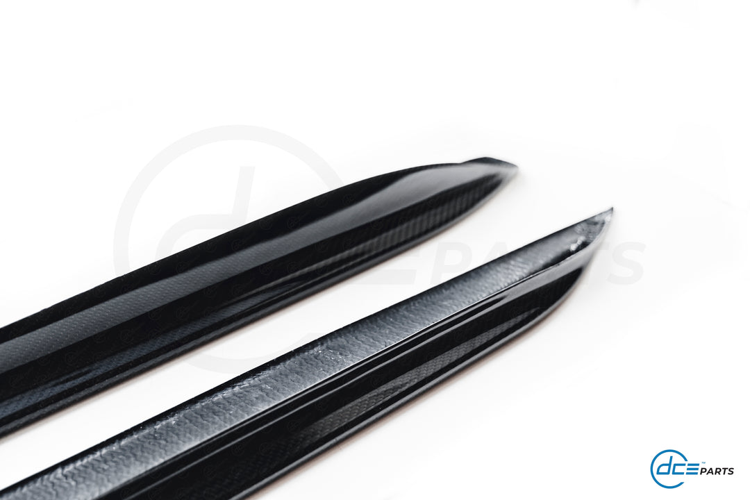 PSR Parts - Carbon Fibre Performance Type Side Skirt for BMW 3 Series G20 G21