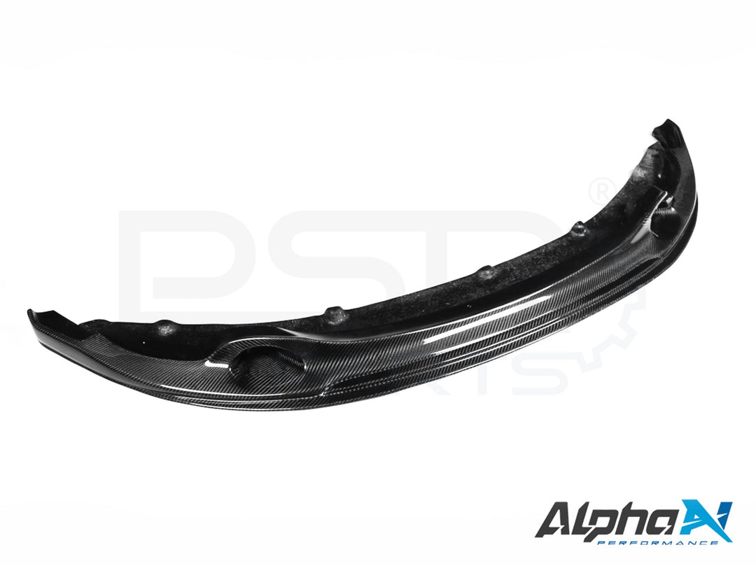 Alpha N - BMW 1M e82 Carbon Frontspoiler 1M Coupe