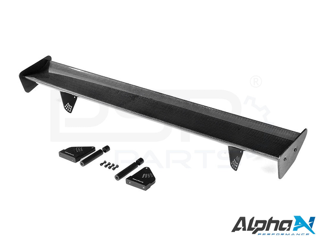 Alpha N - BMW M F8x Carbon Wing "GT-S"
