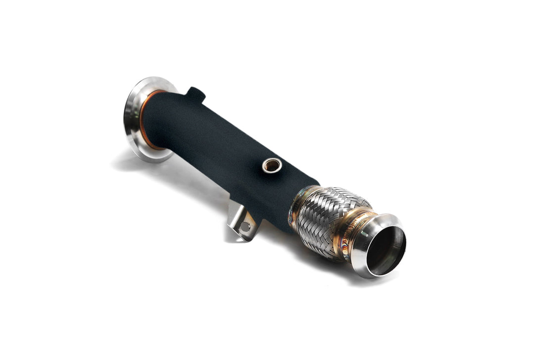 Armytrix - BMW 3 SERIES F30 320I - Ceramic Coated Downpipe Stainless Steel  - B48B20-CDC