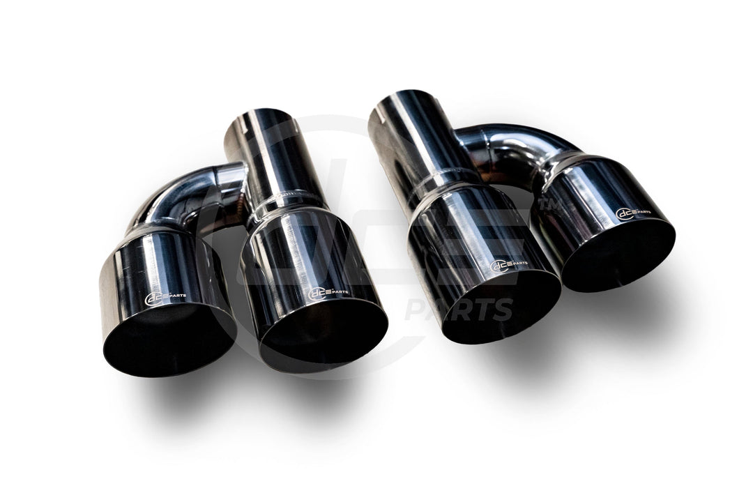 DCE Parts - BMW G20 320i / 330i Catback Valvetronic Exhaust