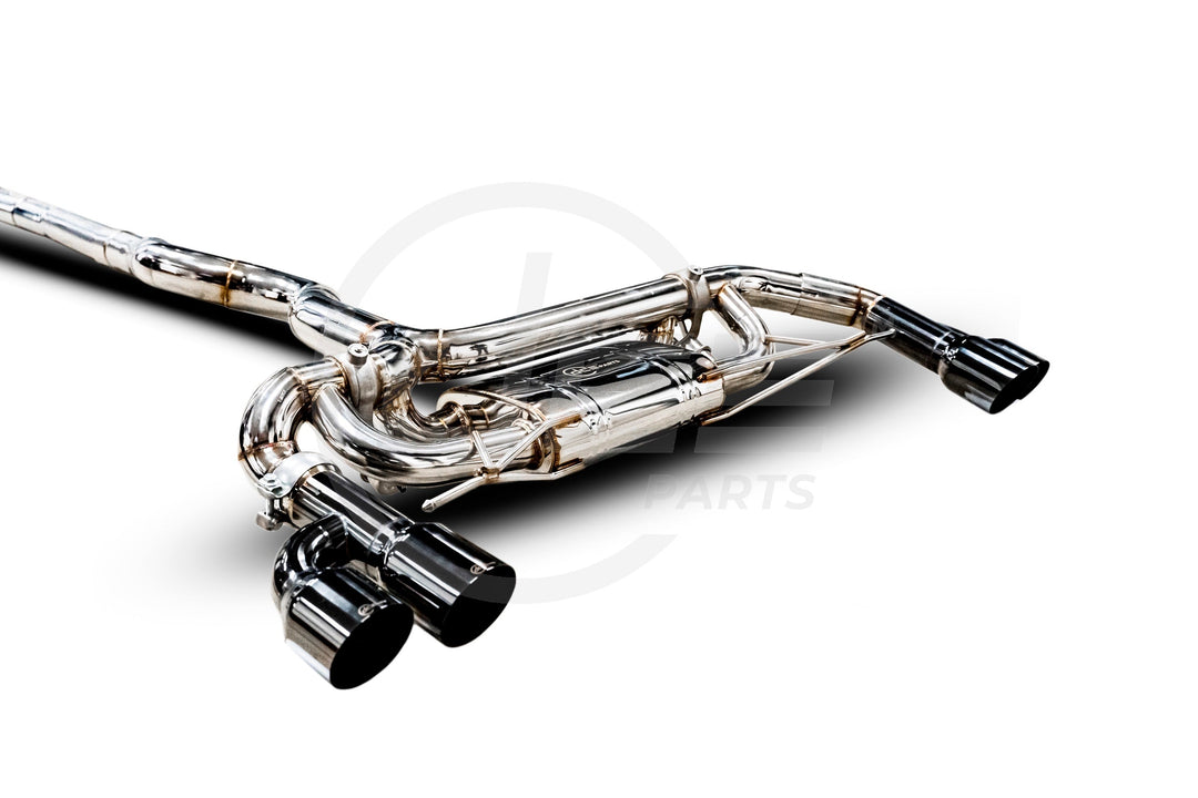 DCE Parts - BMW G20 320i / 330i Catback Valvetronic Exhaust