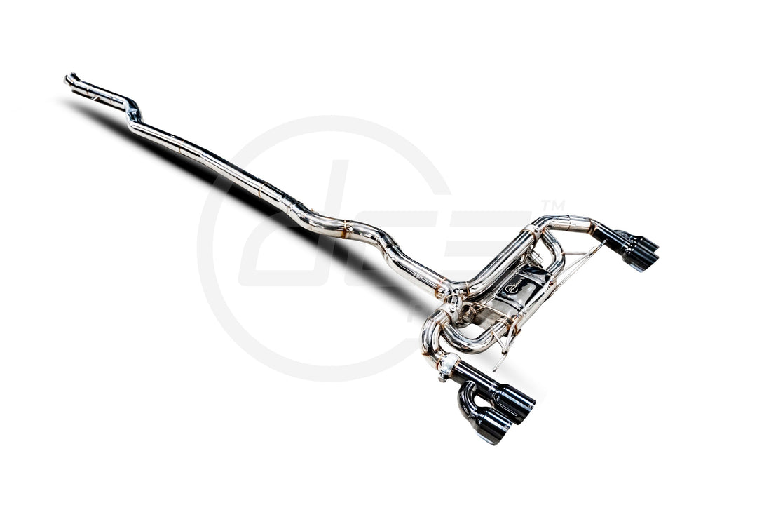 DCE Parts - BMW G20 320i / 330i Catback Valvetronic Exhaust