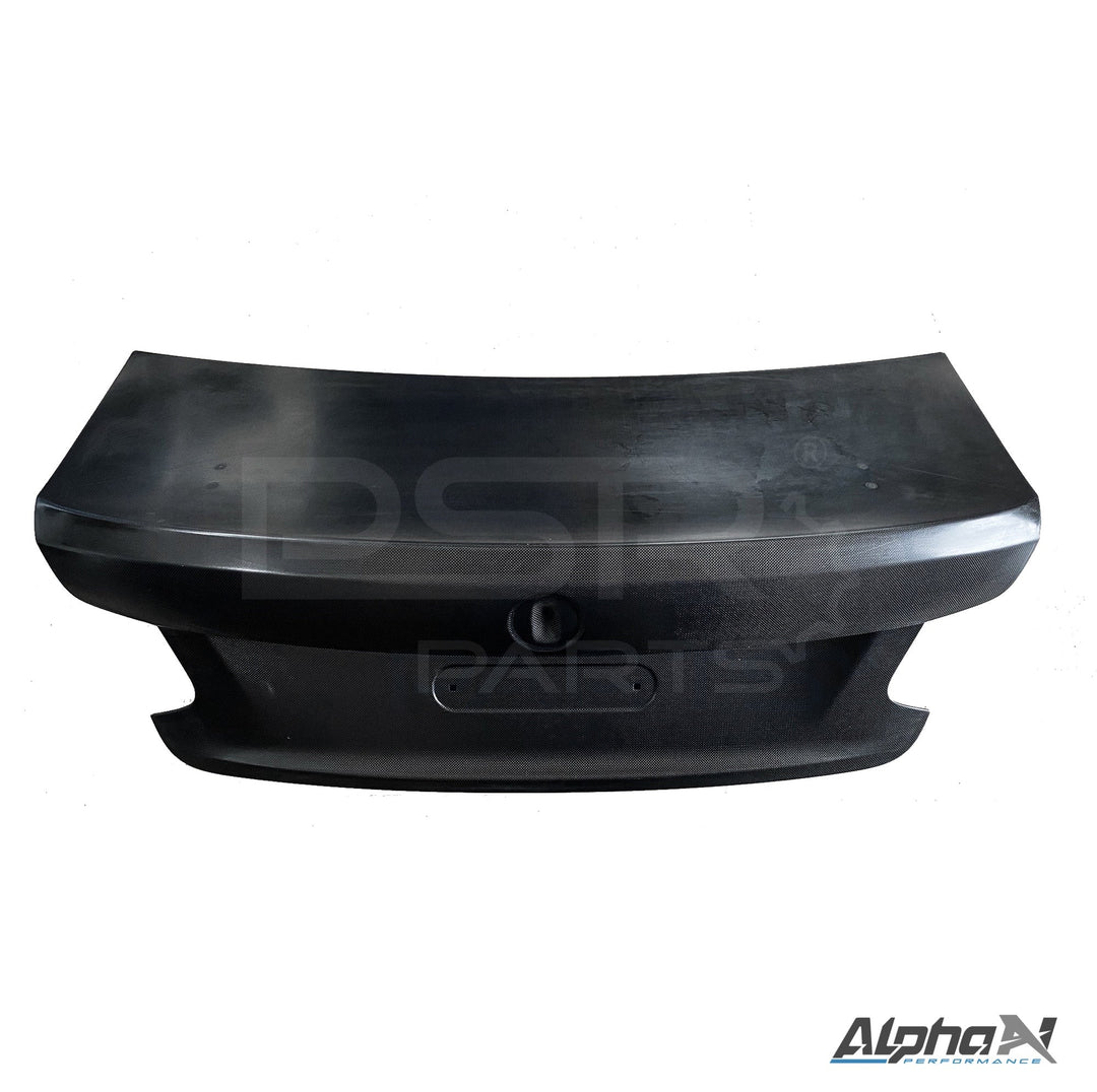 Alpha N - BMW M2 F87 Carbon Trunk