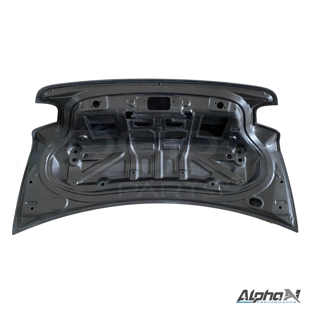 Alpha N - BMW M2 F87 Carbon Trunk