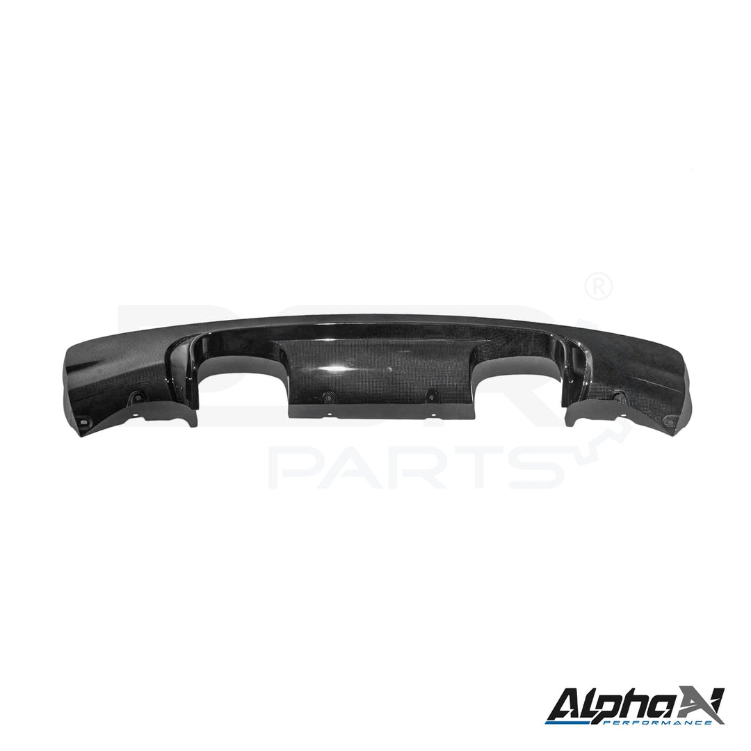 Alpha N - BMW M3 e46 Carbon Diffusor "CSL"