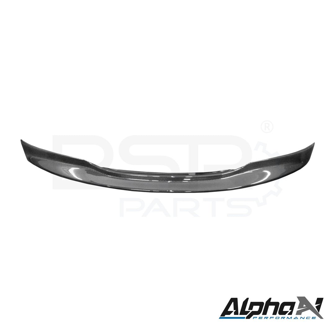 Alpha N - BMW M3 e46 Carbon Frontspoiler (M3 e46 Bumper)