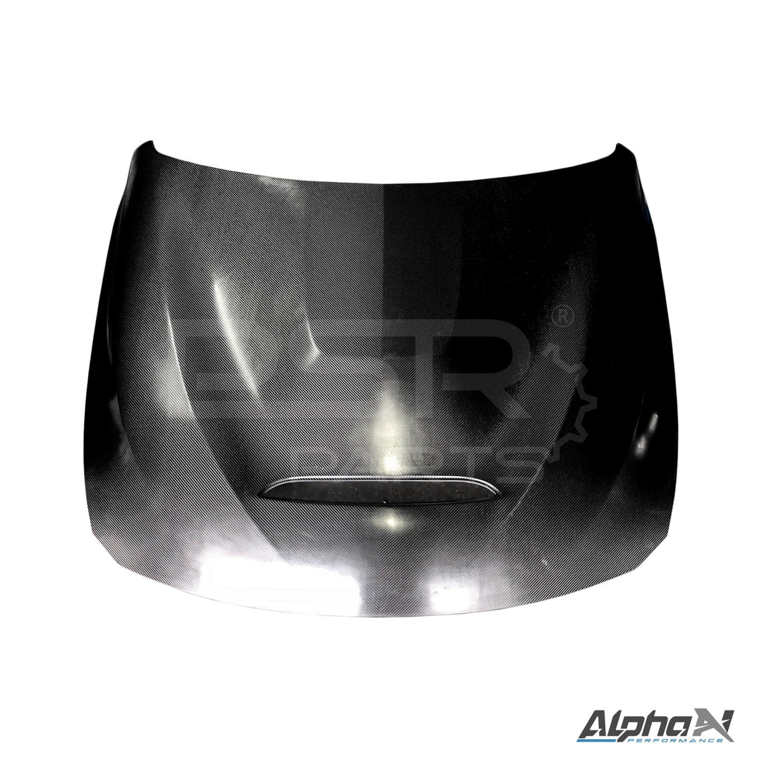 Alpha N - BMW M F8x Carbon Hood "GT-S"