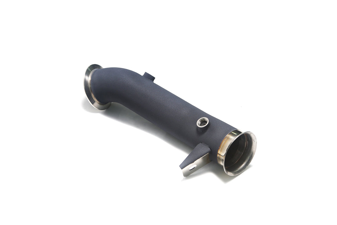 Armytrix - BMW 3 SERIES F30 335I - Ceramic Coated Downpipe Stainless Steel  - BN55B30-BDDC