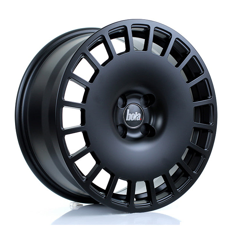 BOLA B12 MATT BLACK