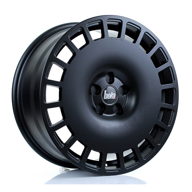 BOLA B12 MATT BLACK
