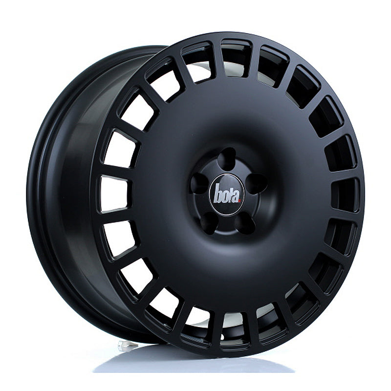 BOLA B12 MATT BLACK