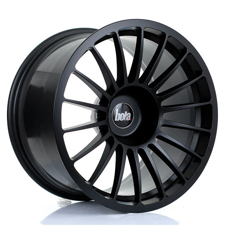 BOLA B14 MATT BLACK
