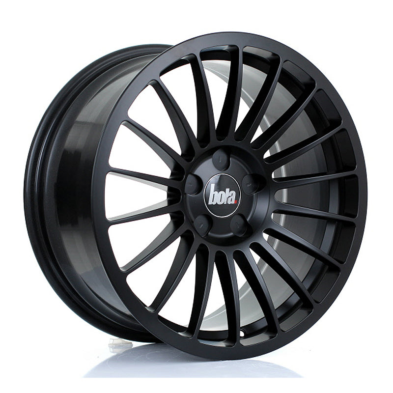 BOLA B14 MATT BLACK