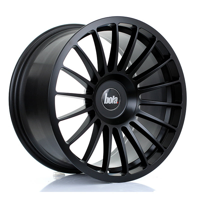 BOLA B14 MATT BLACK