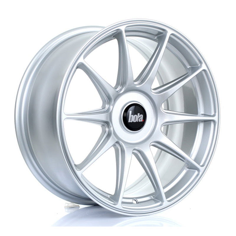 BOLA B15 CRYSTAL SILVER