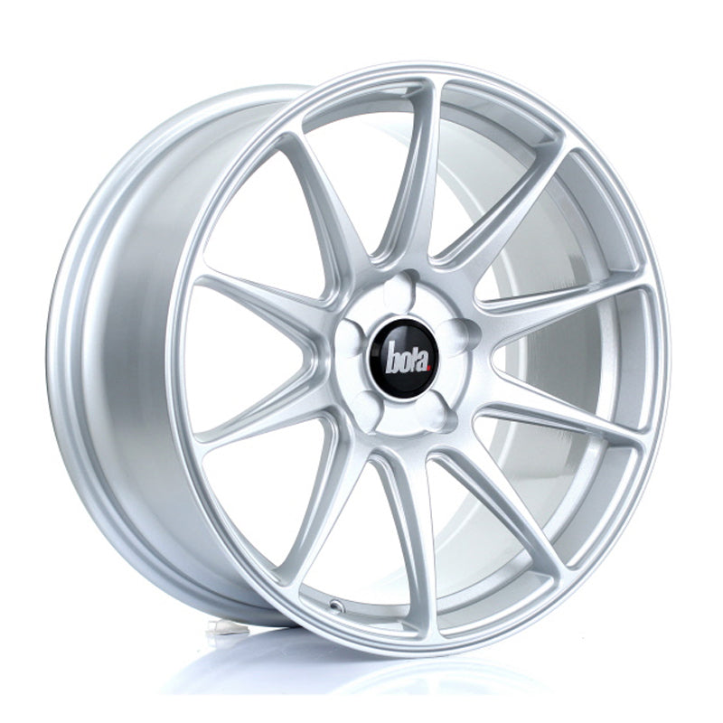 BOLA B15 CRYSTAL SILVER