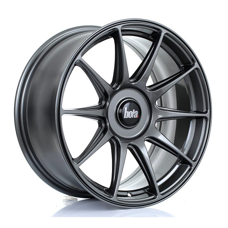 BOLA B15 GLOSS GUNMETAL