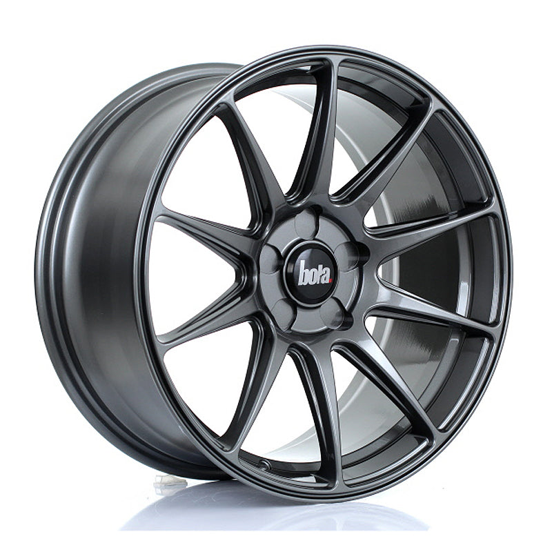 BOLA B15 GLOSS GUNMETAL