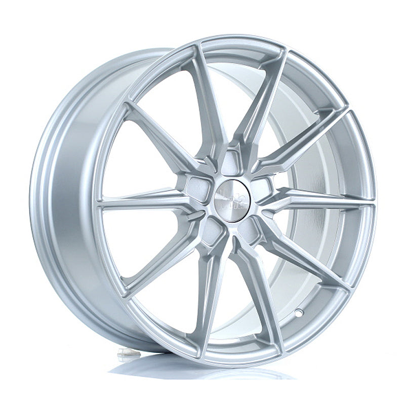 BOLA B16 CRYSTAL SILVER