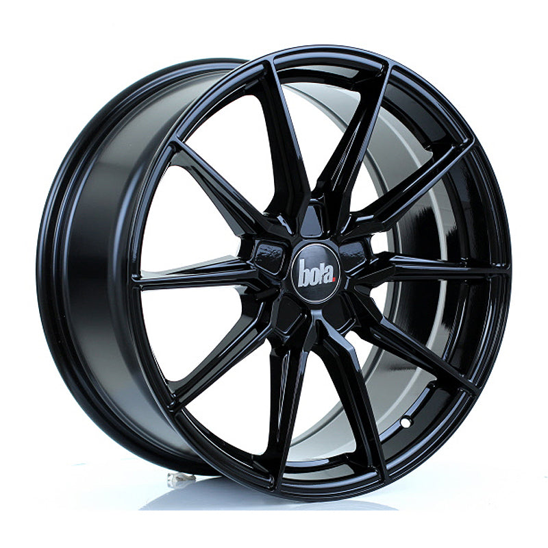 BOLA B16 GLOSS BLACK