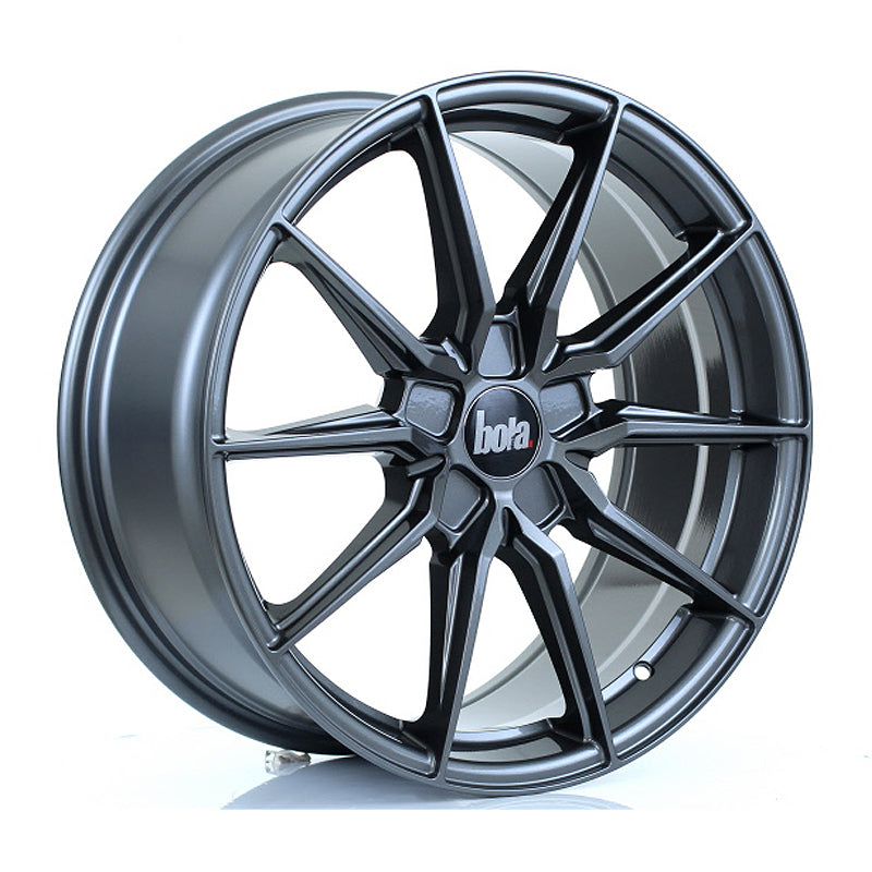 BOLA B16 GLOSS GUNMETAL