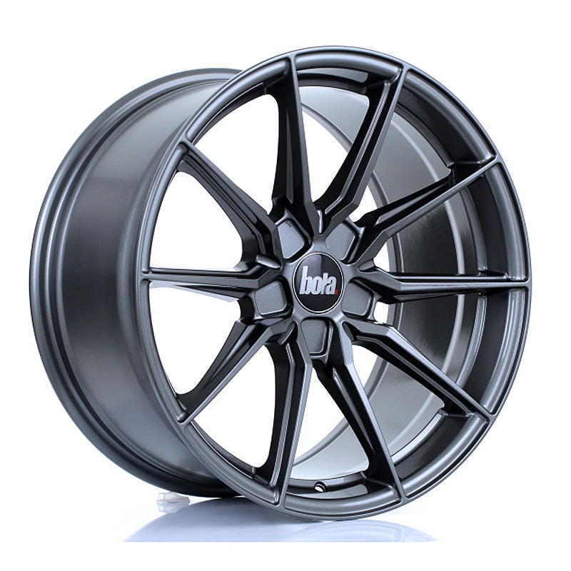 BOLA B16 GLOSS GUNMETAL
