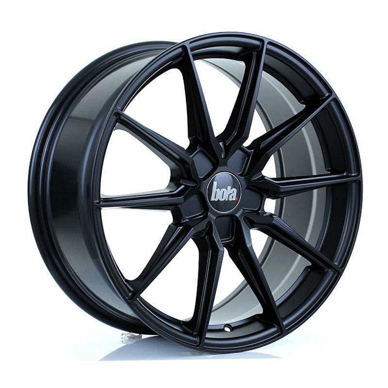 BOLA B16 MATT BLACK
