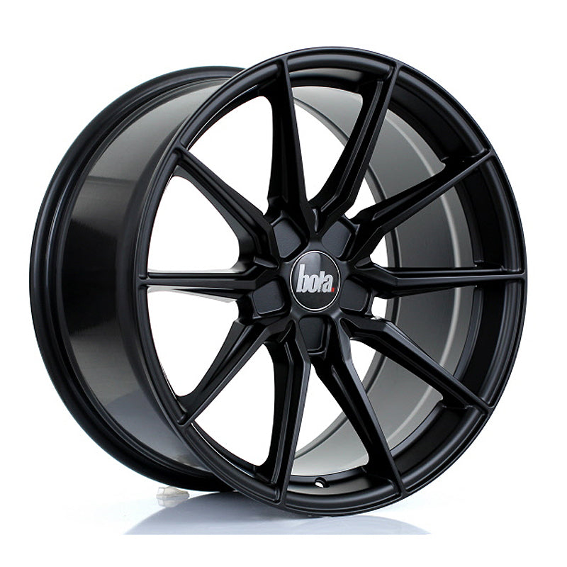 BOLA B16 MATT BLACK