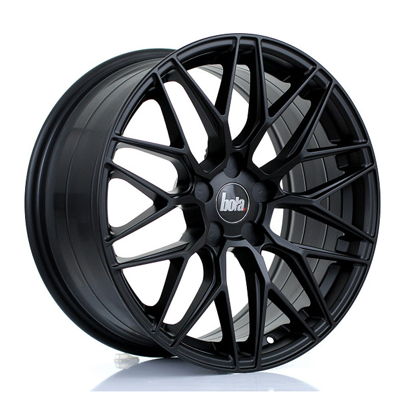 BOLA B17 MATT BLACK