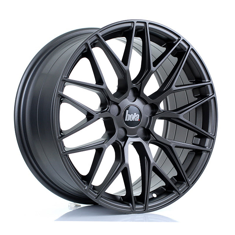 BOLA B17 MATT GUNMETAL