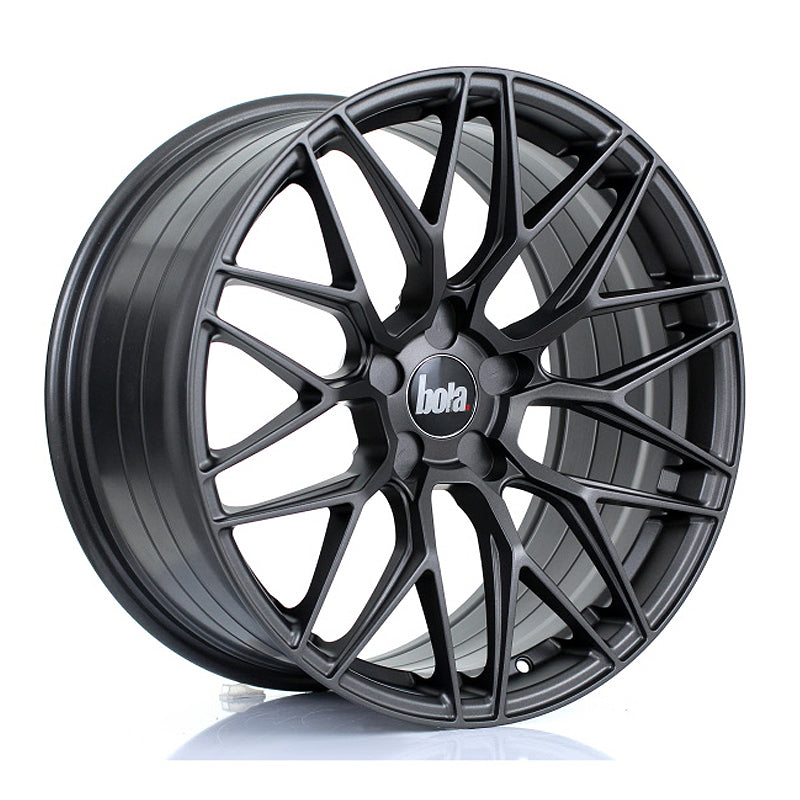 BOLA B17 MATT GUNMETAL