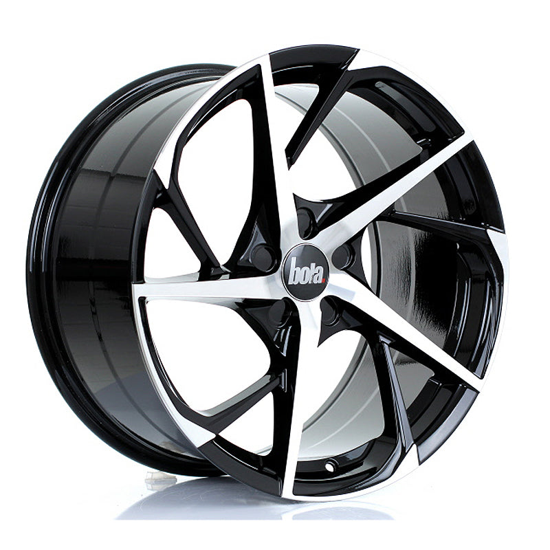 BOLA B18 BLACK POLISHED FACE