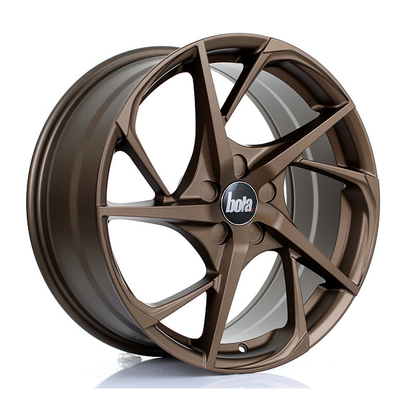 BOLA B18 MATT BRONZE