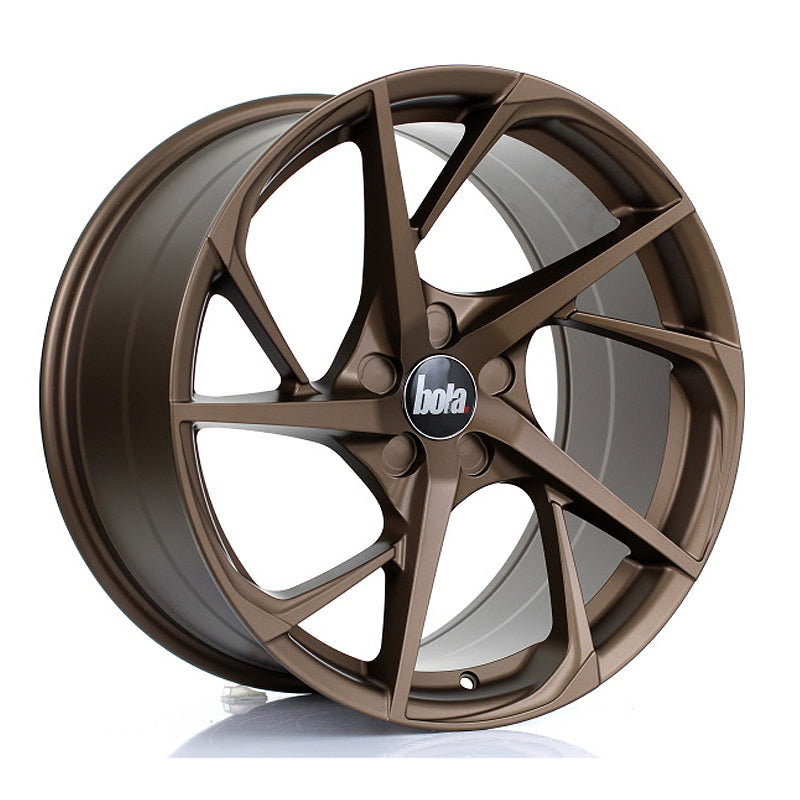 BOLA B18 MATT BRONZE