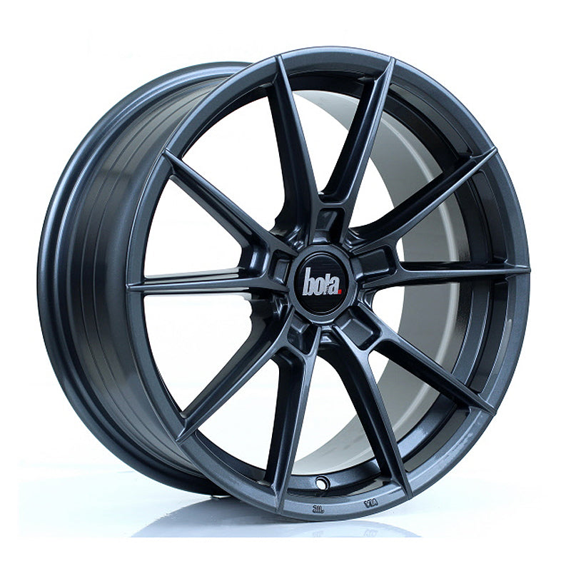 BOLA B19 GLOSS GUNMETAL