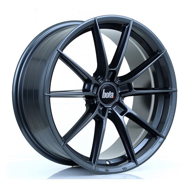 BOLA B19 GLOSS GUNMETAL