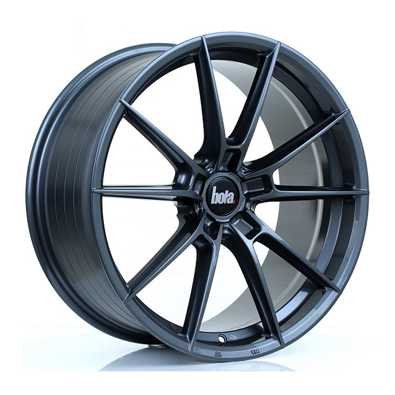 BOLA B19 GLOSS GUNMETAL