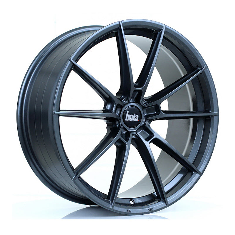 BOLA B19 GLOSS GUNMETAL
