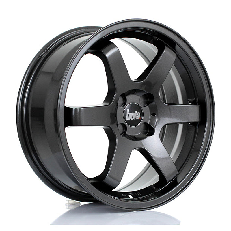 BOLA B1R GLOSS GUNMETAL