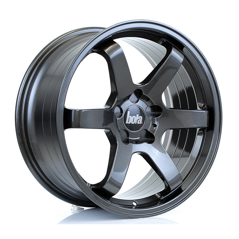 BOLA B1R GLOSS GUNMETAL