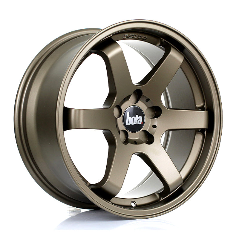 BOLA B1 MATT BRONZE