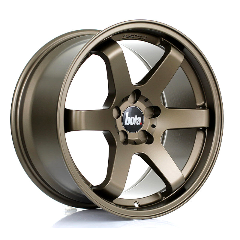 BOLA B1 MATT BRONZE