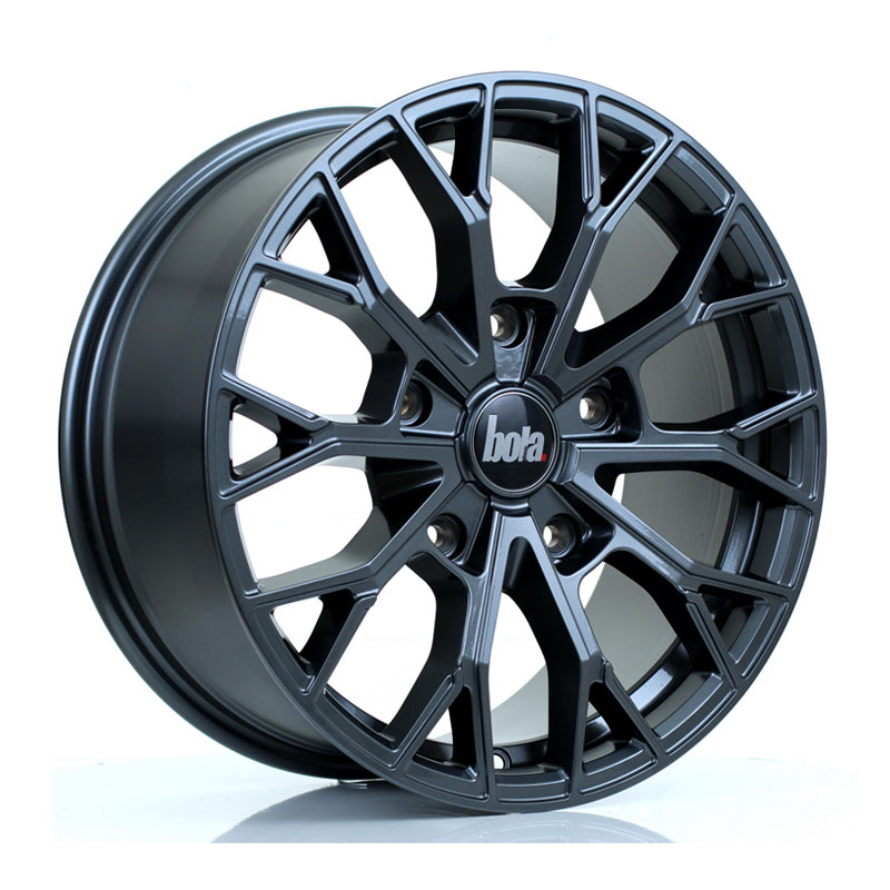 BOLA VANSPORT B24 GLOSS GUNMETAL
