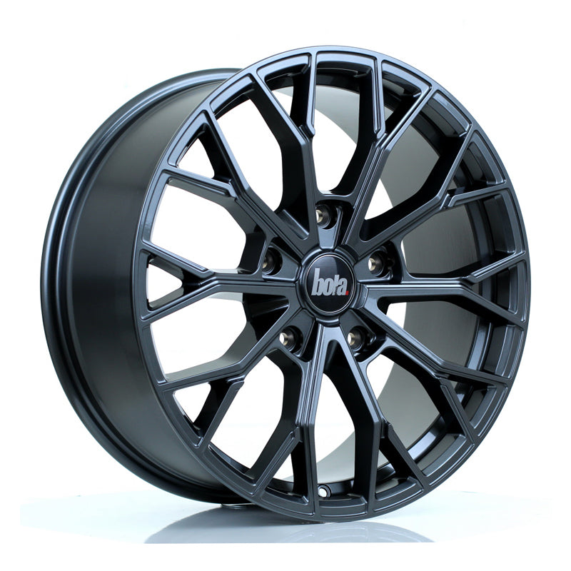 BOLA VANSPORT B24 GLOSS GUNMETAL