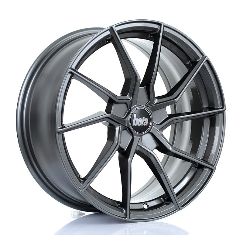 BOLA B25 GLOSS GUNMETAL