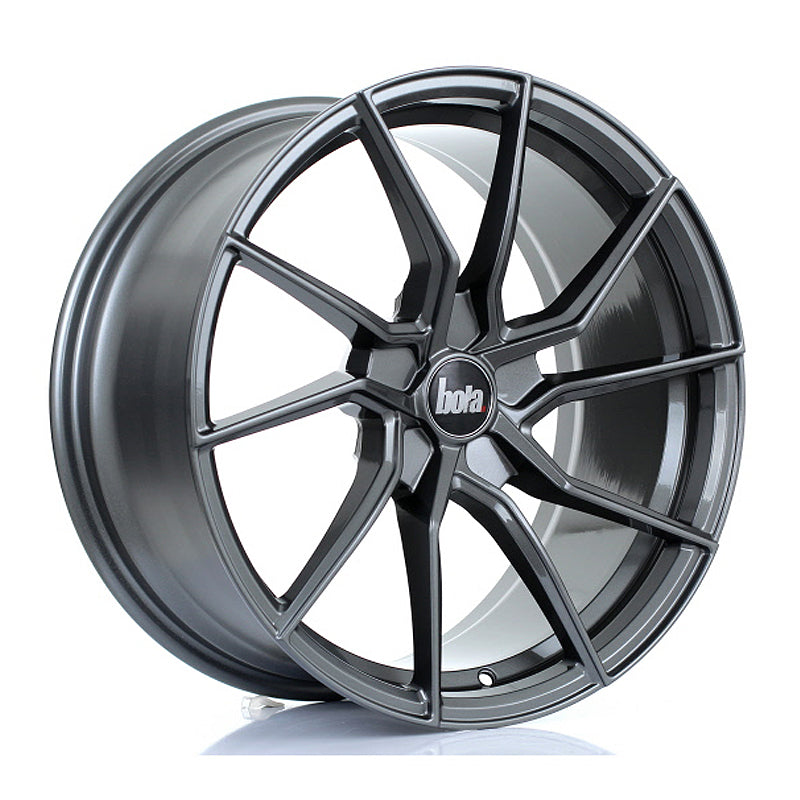 BOLA B25 GLOSS GUNMETAL