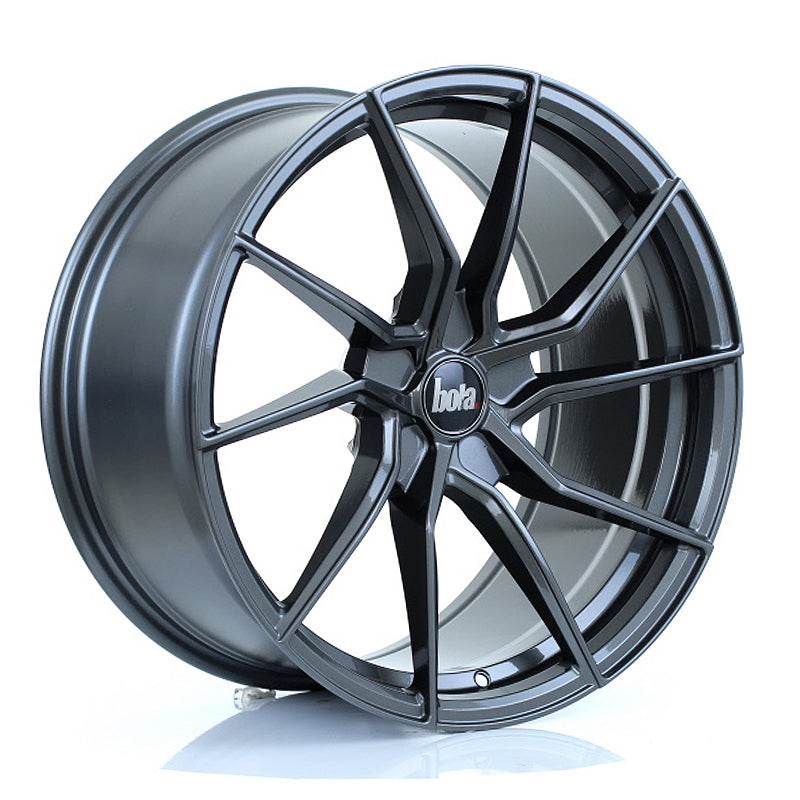 BOLA B25 GLOSS GUNMETAL